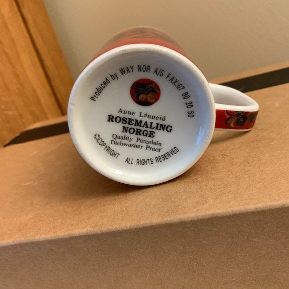 ANN LONNEID ROSEMALING NORGE CUP - Picture 4 of 4
